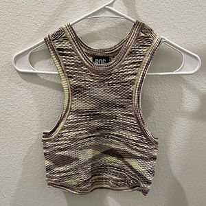 NWOT urban outfitters high neck tank top